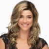 Alden front Alden monofilament lace front wig