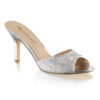 lucy-01-silver-glitter-mesh Lucy-01 Silver Rheinstone