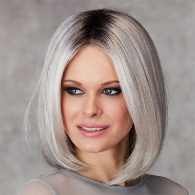tranquil tranquil Natural image wig