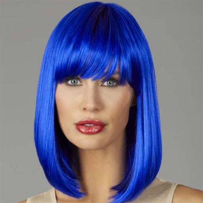 electric-blue Star Electric Blue