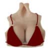 silicone breastplate