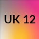 UK 12 / US 15 / EU 45