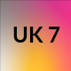 UK 7 / US 10 / EU 40