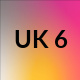 UK 6 / US 9 / EU 39