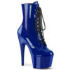 Royal Blue Patent