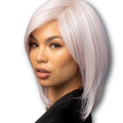 Silky Sleek in Icy Petal Icy Petal