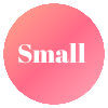 Small: Waist 21"/37"
