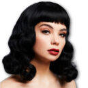 Retro bettie wig