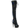 Delight 3029 black patent