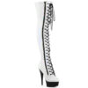 Delight 3029 White Patent