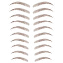 Waterproof Eyebrow Tattoo Sticker