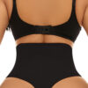Enhance your figure, boost your confidence, and experience all-day comfort with our Plain High Waisted Shapewear Bottom