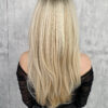 Long length wig in Multicolour