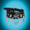 Ring Decor Choker Ring Decor Choker