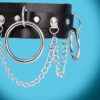 Ring Decor Choker Ring Decor Choker