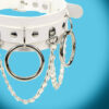Ring Decor Choker Ring Decor Choker