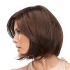 Kristi Jon Renau Wig in shade fs4/33/30 Midnight Cocoa