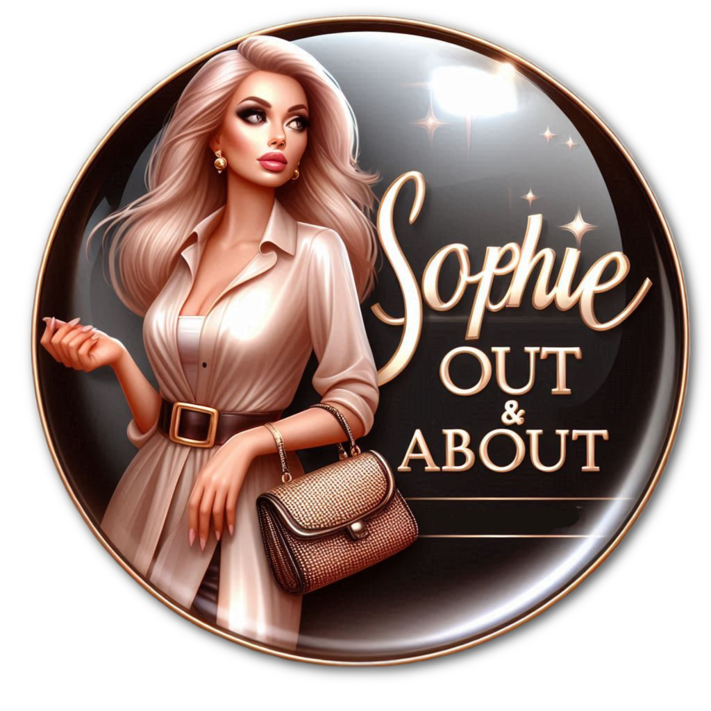 sophie Out and about