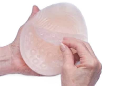 Breast form accessories