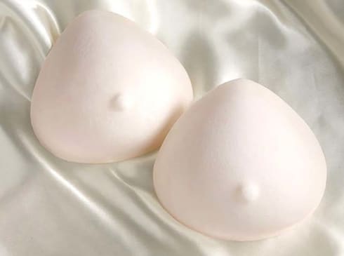 Foam Breast Forms