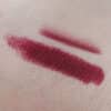 Burgundy lip liner