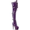 Adore 3028 Purple Patent