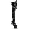 Adore 3028 Black Patent