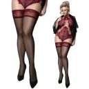 Plus size hold ups for crossdressers