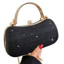 Glittering Clutch Handbag