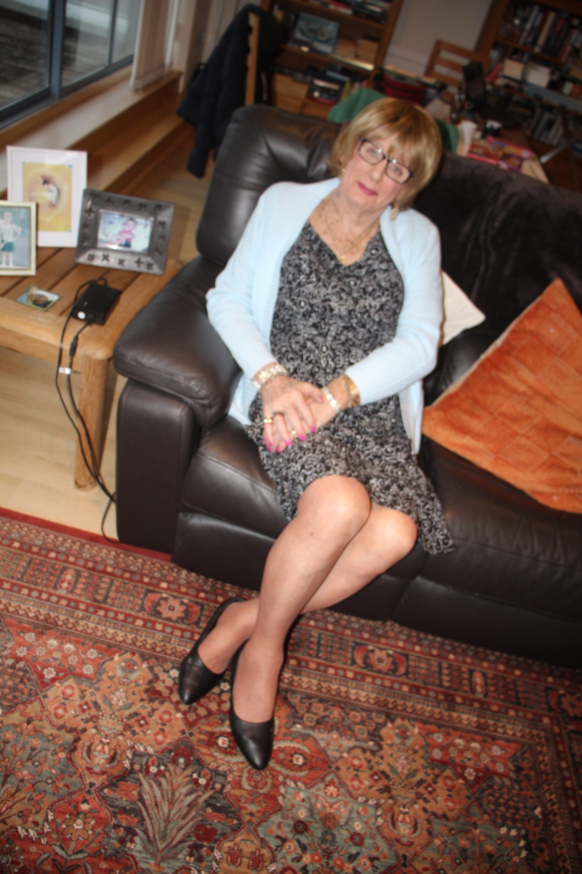 Kate - Happy customer with wig