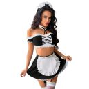 Playful Maid Uniform Set