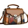 satchel Bag Multicolour