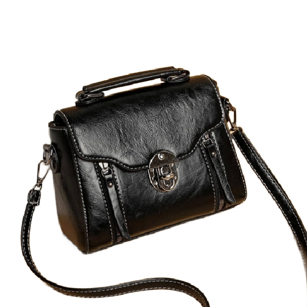 satchel bag black Satchel Bag Black