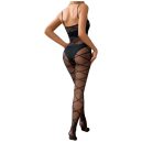 criss-cross bodystocking