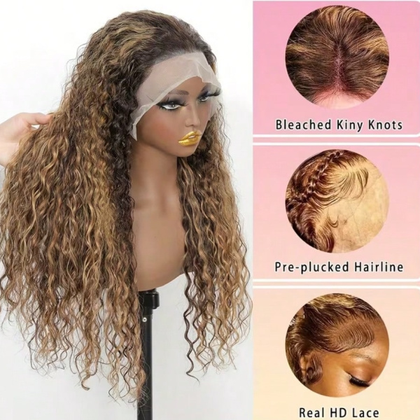 lace fronted wig
