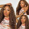 lace front wig
