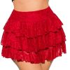 Lace Style Cake Skirt