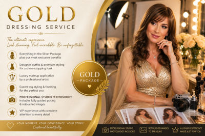 Translife dressing service Gol Package