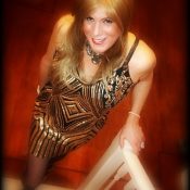 Sue after a stunning male to female transformation by Translife Dressing Service Sue after a stunning male to female transformation by Translife Dressing Service