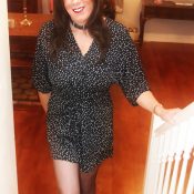 crossdressing model Sue - Translife Dressing Service