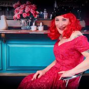 Penny Translife Dressing Service - crossdressing model