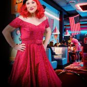 Penny Translife Dressing Service - crossdressing model