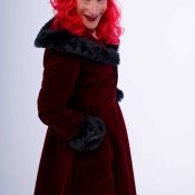 Penny Translife Dressing Service - crossdressing model