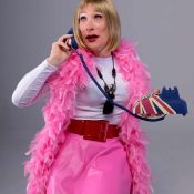 Penny Translife Dressing Service - crossdressing model